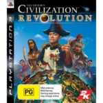 Sid Meier’s Civilization Revolution PS3 (Pre-owned)