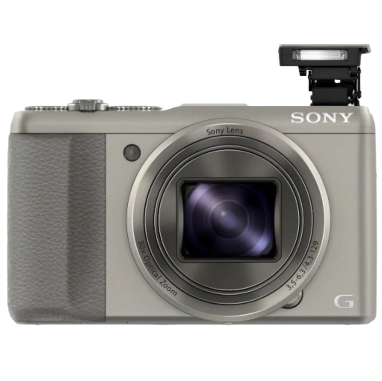 Sony CyberShot DSC HX50V (Pre-owned) Sony CyberShot DSC HX50V (Pre-owned) - Image 1