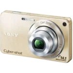 Sony CyberShot DSC W350 (Pre-owned)