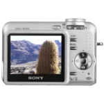 Sony Cybershot DSC S700 (Pre-owned) - Image 2