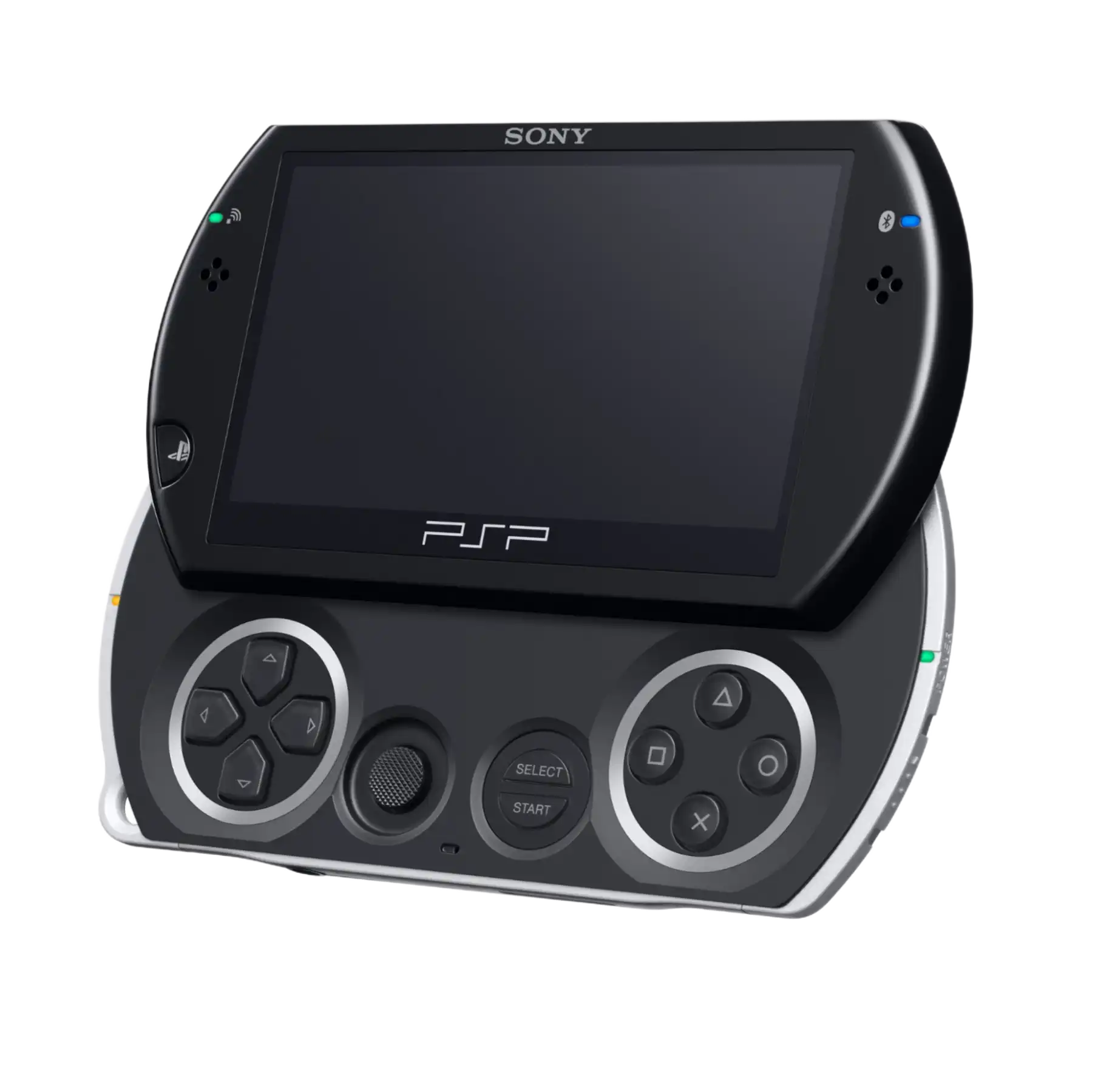 Sony Psp GO Black (Pre-owned) Sony Psp GO Black (Pre-owned) - Image 1