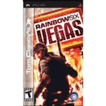 Tom Clancy's Rainbow Six Vegas PSP (Pre-owned)
