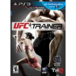 UFC Personal Trainer PS3 (Pre-owned)