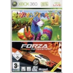 Viva Pinata & Forza Motorsport 2 Xbox 360 (Pre-owned)