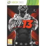 WWE 2K13 Xbox 360 (Pre-owned)