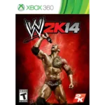WWE 2K14 Xbox 360 (Pre-owned)