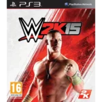 WWE 2K15 PS3 (Pre-owned)