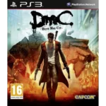 DmC Devil May Cry PS3 (Pre-owned)