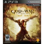 God of War Ascension PS3 (Pre-owned)