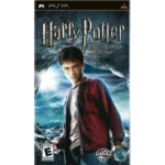 Harry Potter and the Half Blood Prince PSP (Pre-owned)