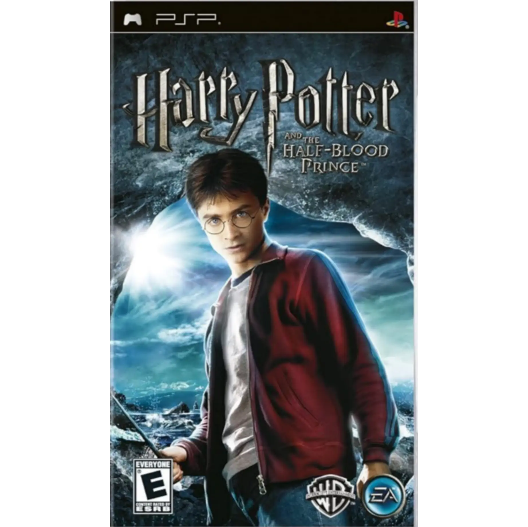 Harry Potter and the Half Blood Prince PSP (Pre-owned) Harry Potter and the Half Blood Prince PSP (Pre-owned) - Image 1