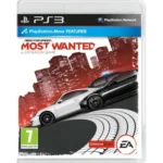 Need for Speed Most Wanted PS3 (Pre-owned)