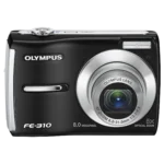 Olympus FE 310 (Pre-owned) - Image 3