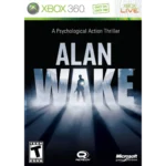 Alan Wake Xbox 360 (Pre-owned)