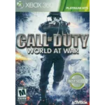 Call of Duty World at War Xbox 360 (Pre-owned)