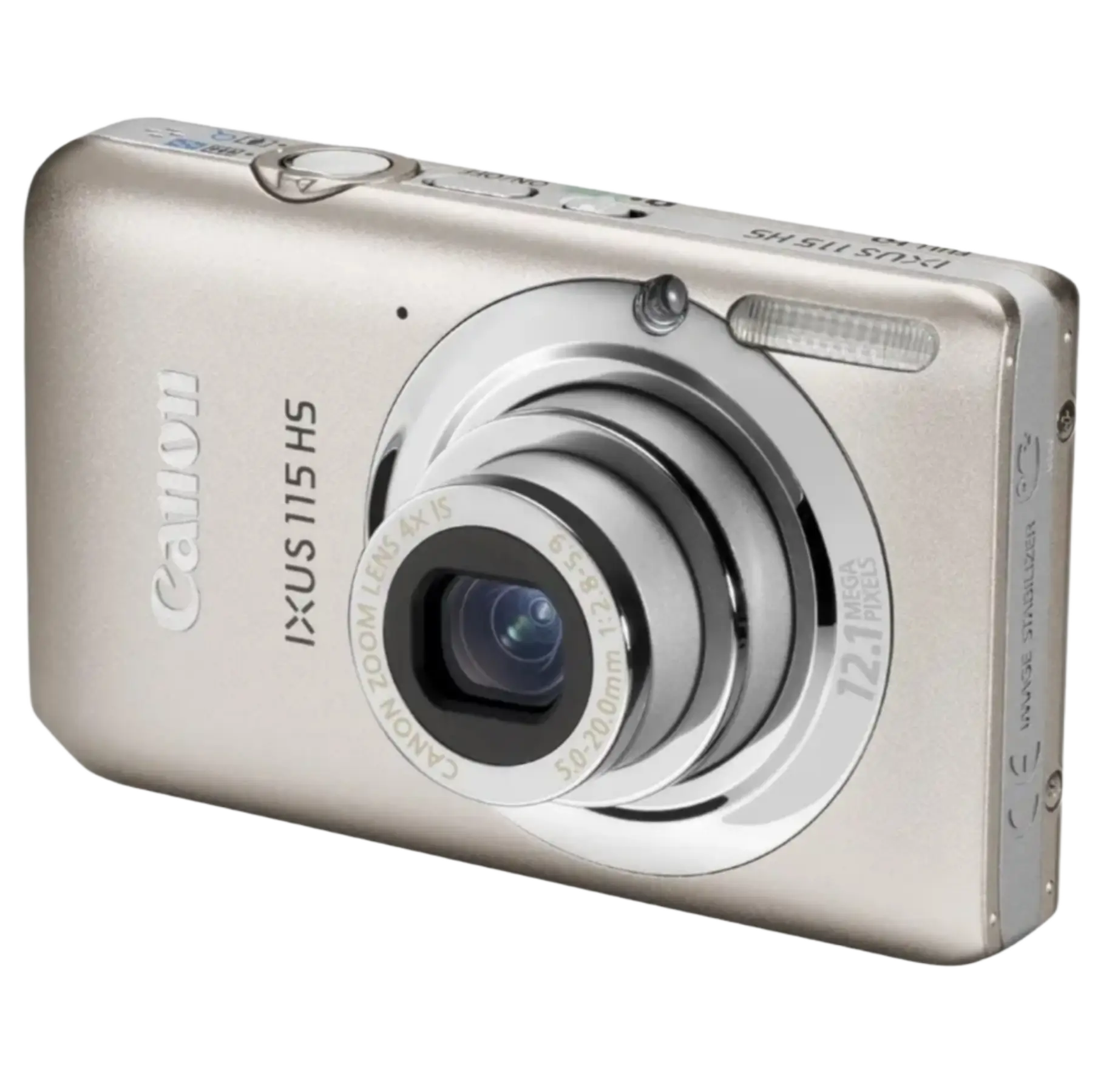 Canon IXUS 115 HS Canon IXUS 115 HS (Pre-owned) - Image 1