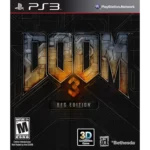 Doom 3 BFG Edition PS3 (Pre-owned)