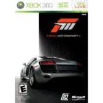 Forza Motorsport 3 Xbox 360 (Pre-owned)