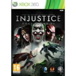 Injustice Gods among us Xbox 360 (Pre-owned)