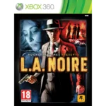 LA Noire Xbox 360 (Pre-owned)