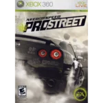 Need for Speed Prostreet Xbox 360 (Pre-owned)