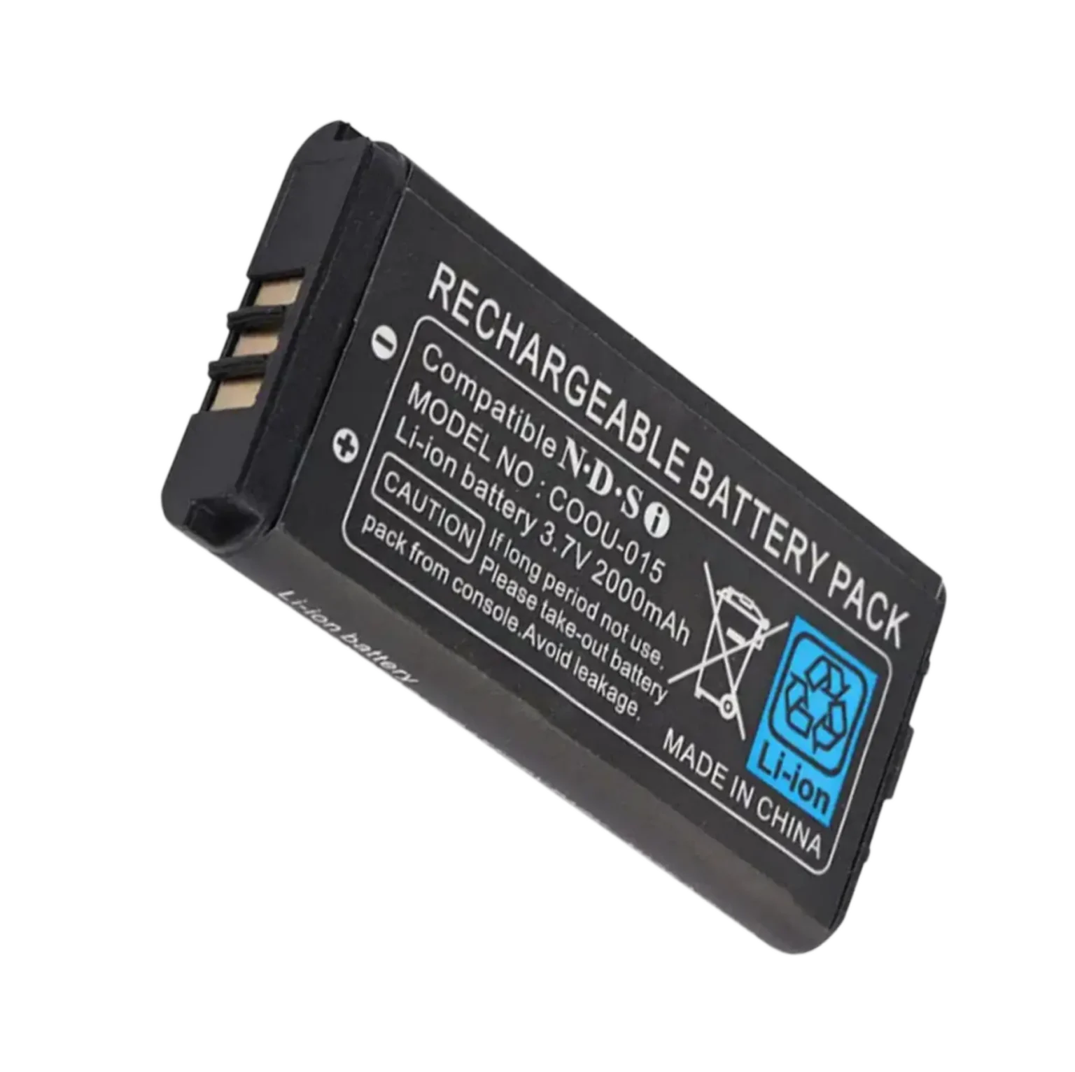 Nintendo-Dsi-Battery-2-1536x1533 Nintendo Dsi Battery 3.7V 2000mAh - Image 1