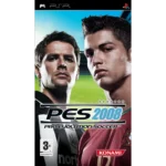 Pro Evolution Soccer 2008 PSP (Pre-owned)