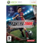 Pro Evolution Soccer 2009 Xbox 360 (Pre-owned)