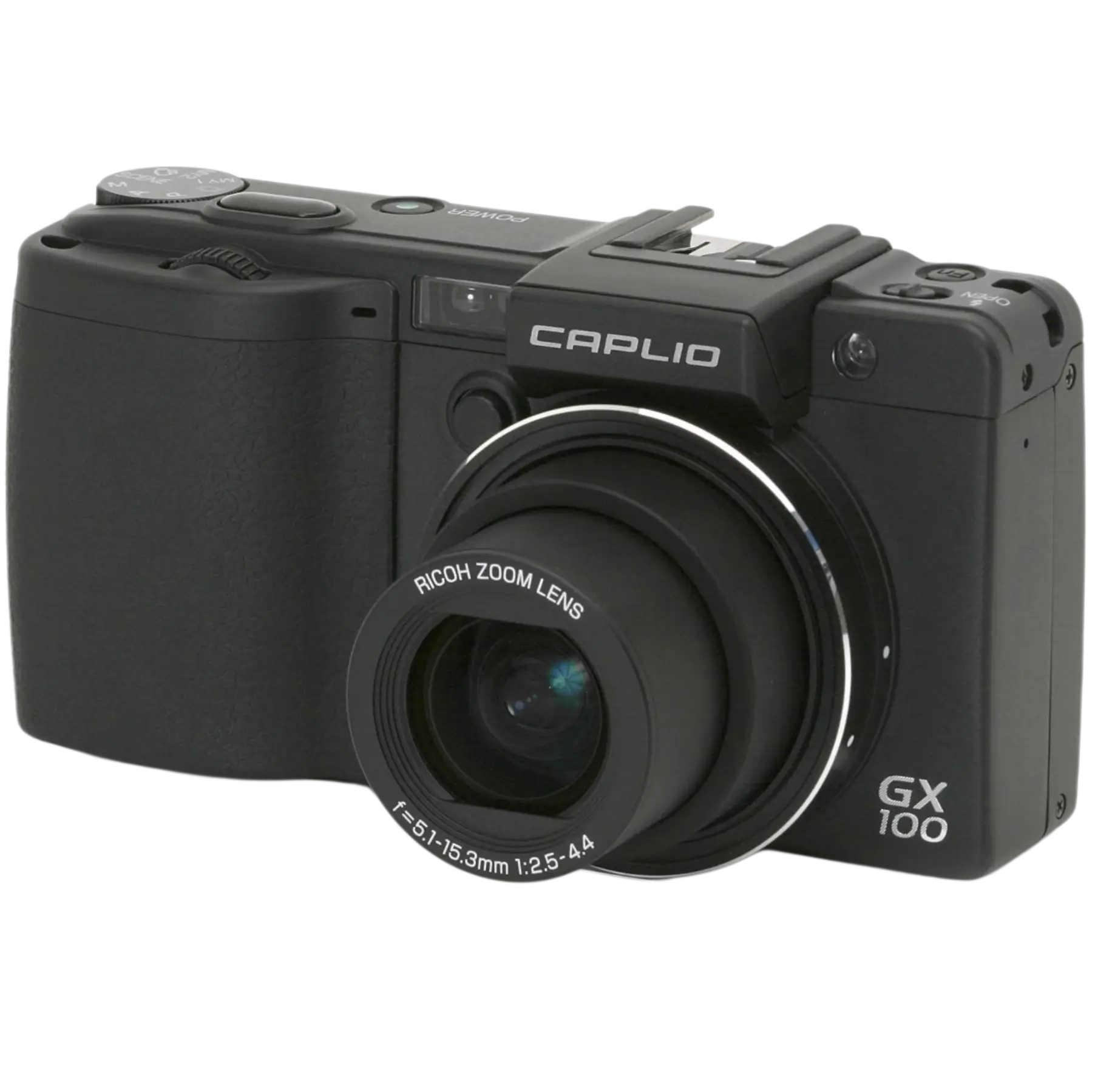 Ricoh Caplio GX100 (Pre-owned) Ricoh Caplio GX100 (Pre-owned) - Image 1