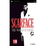 Scarface Money Power Respect PSP (Pre-owned)