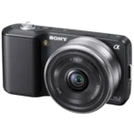 Sony Alpha NEX-3 With Lens (Pre-owned) - Image 3