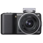 Sony Alpha NEX-3 With Lens (Pre-owned)