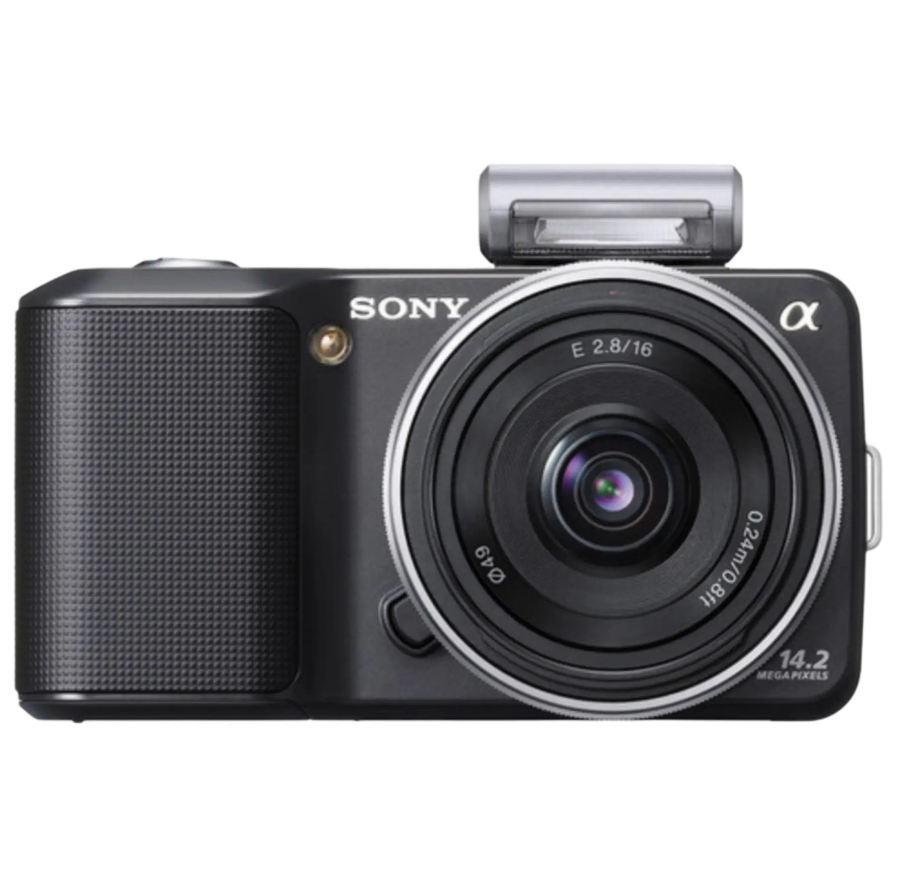 Sony Alpha NEX-3 (Pre-owned) Sony Alpha NEX-3 With Lens (Pre-owned) - Image 1