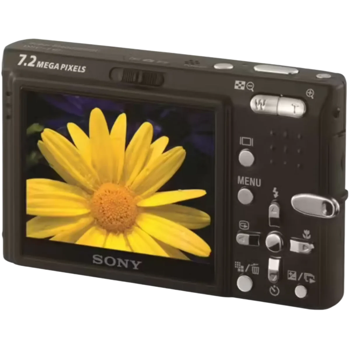 Sony Cybershot DSC T10 (Pre-owned) - Gameshort