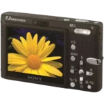 Sony Cybershot DSC T10 (Pre-owned) - Image 2