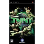 Teenage Mutant Ninja Turtles PSP (Pre-owned)