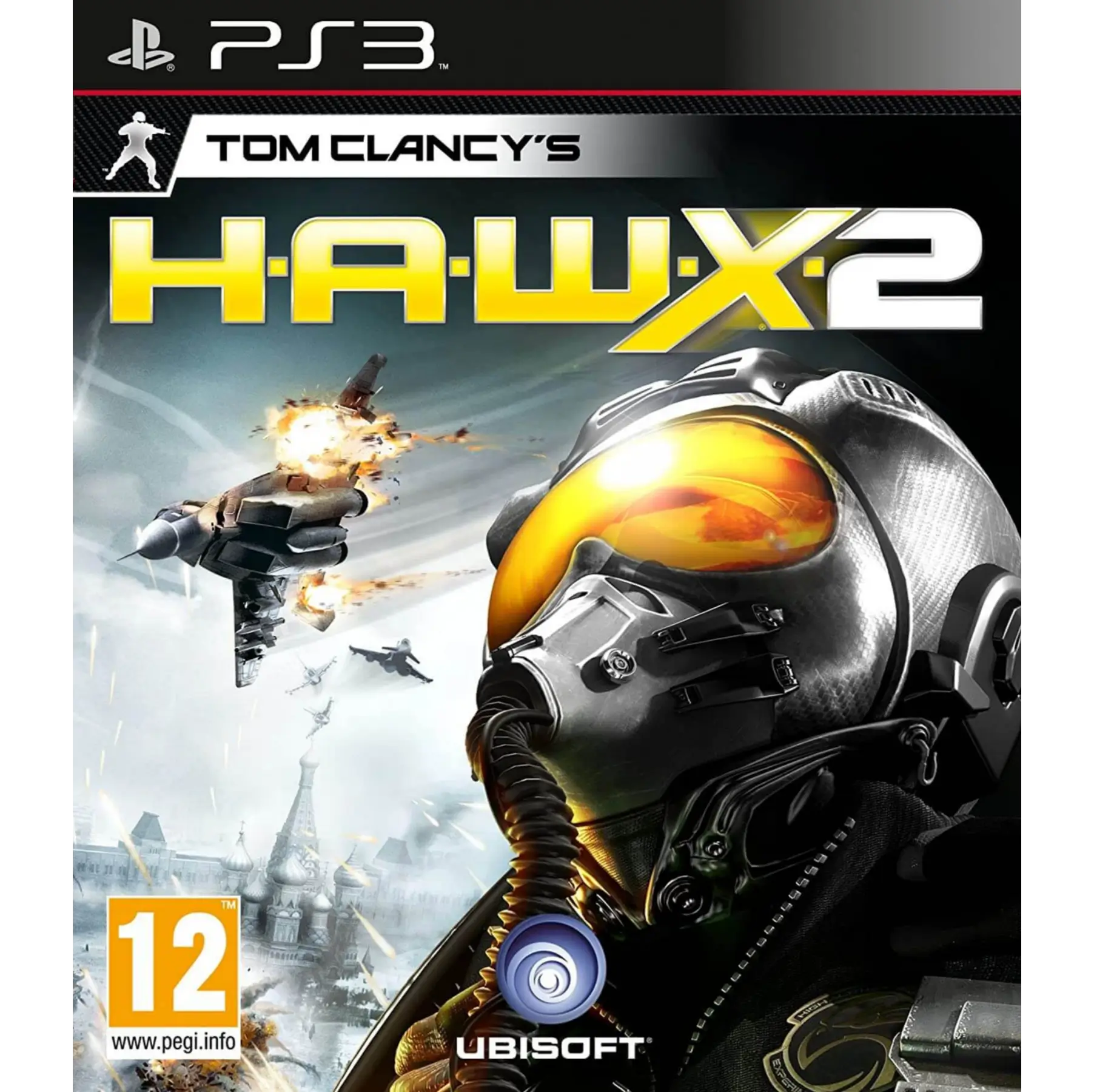 Tom Clancys HAWX 2 PS3 (Pre-owned) Tom Clancys HAWX 2 PS3 (Pre-owned) - Image 1
