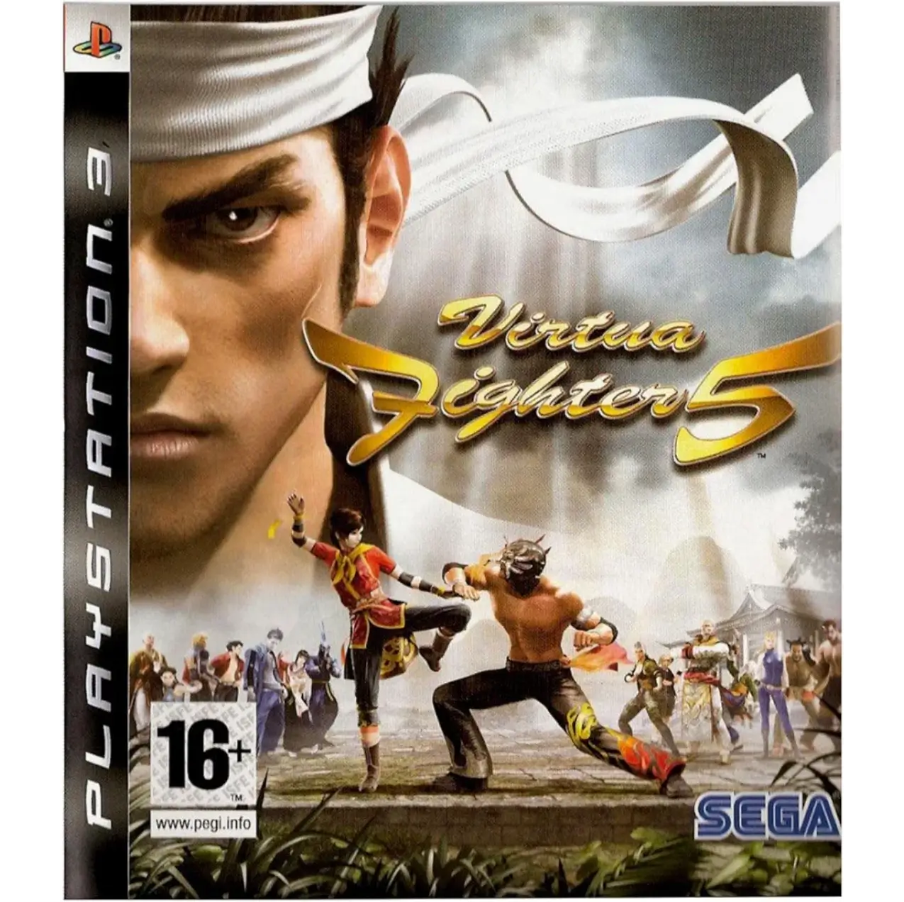 Virtua Fighter 5 PS3 Virtua Fighter 5 PS3 (Pre-owned) - Image 1