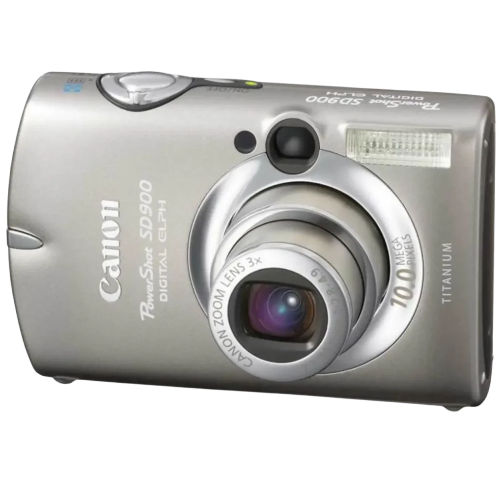 Canon PowerShot SD900 ELPH Pre owned