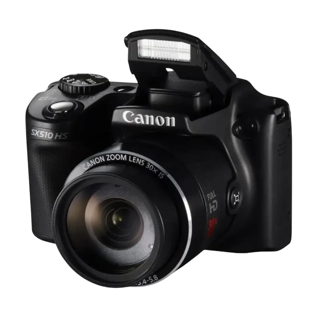 Canon PowerShot SX510
