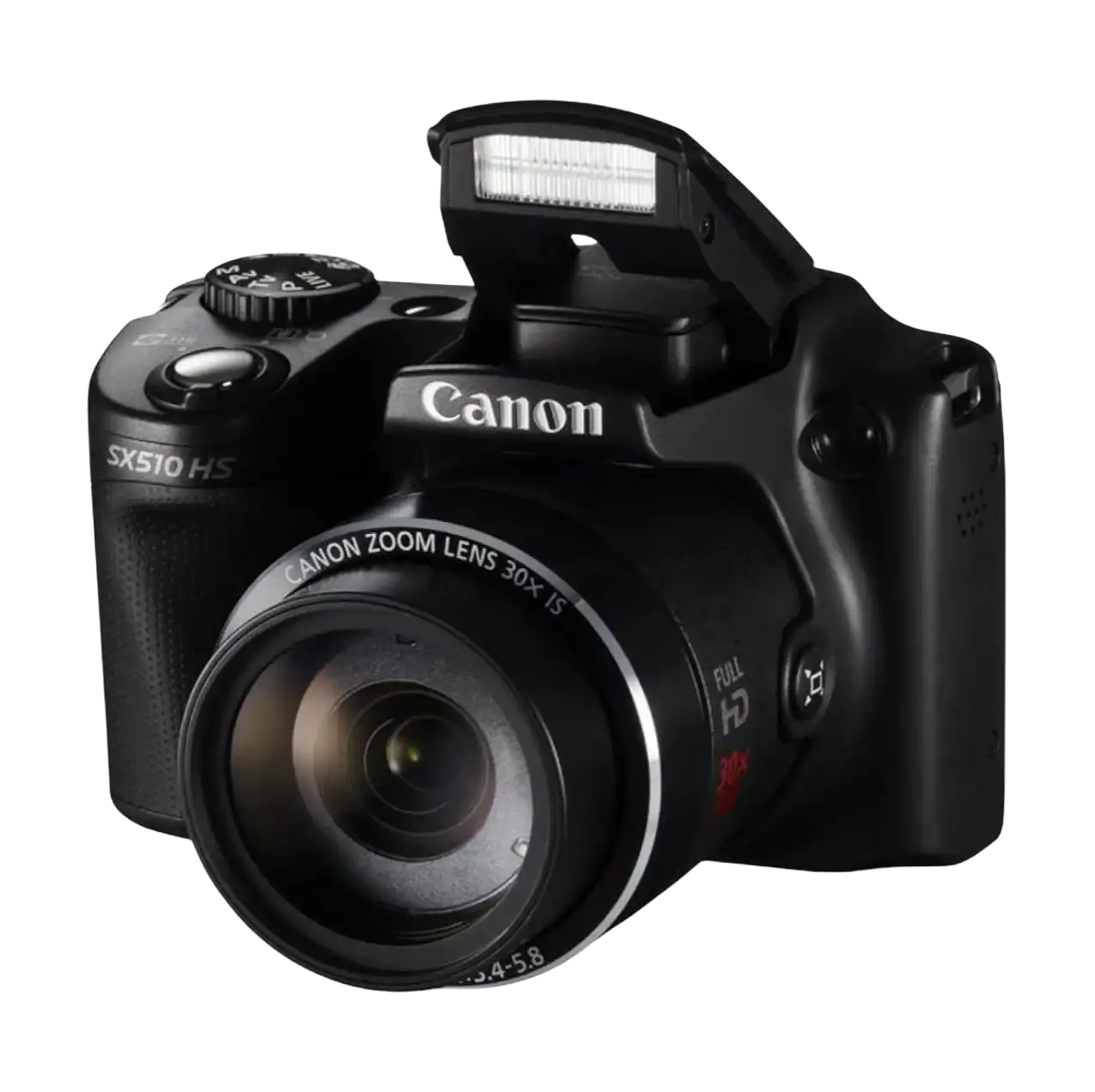 Canon PowerShot SX510 Canon PowerShot SX510 HS (Pre-owned) - Image 1