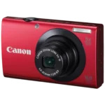 Canon Powershot A3400 IS Screen Touch (Pre-owned)