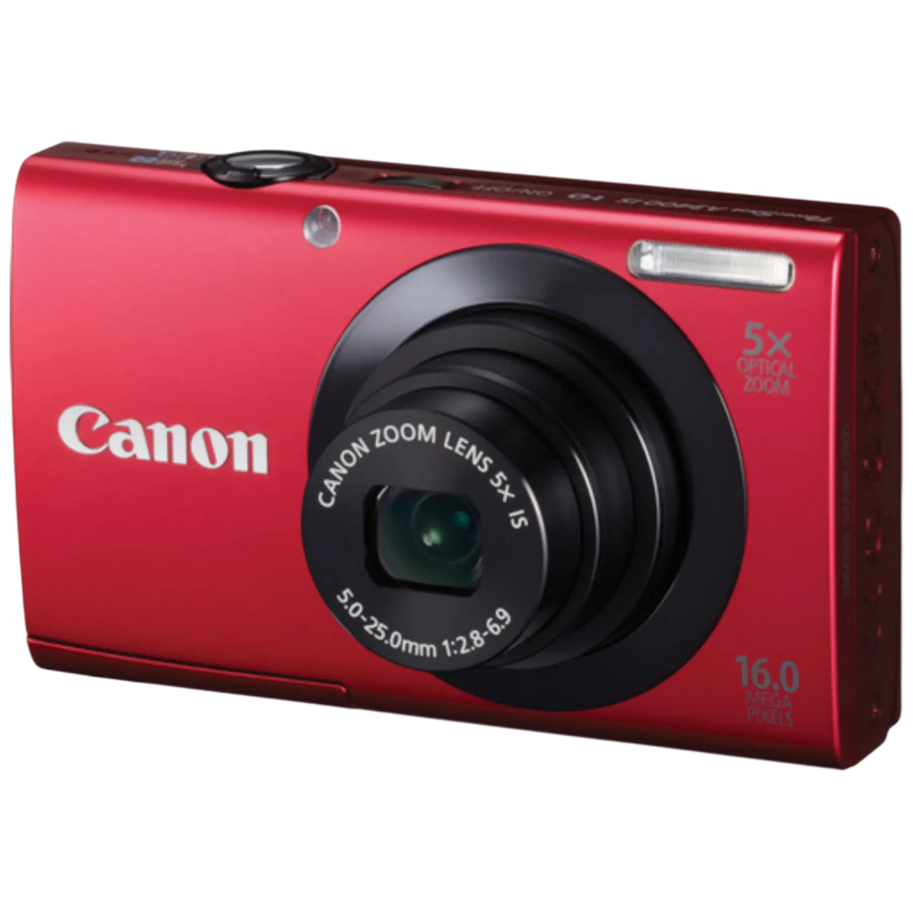 Canon Powershot A3400 IS Screen Touch (Pre-owned) Canon Powershot A3400 IS Screen Touch (Pre-owned) - Image 1