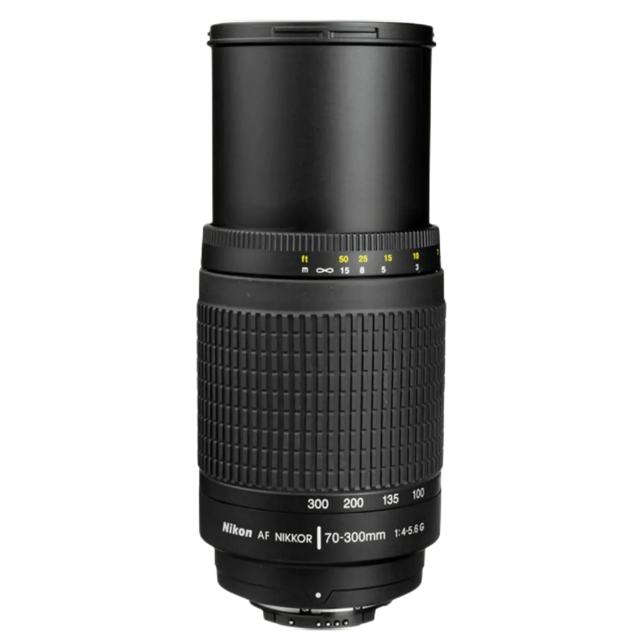 Nikon 70-300mm DSLR Camera Lens (Pre-owned) Nikon 70-300mm DSLR Camera Lens (Pre-owned) - Image 1