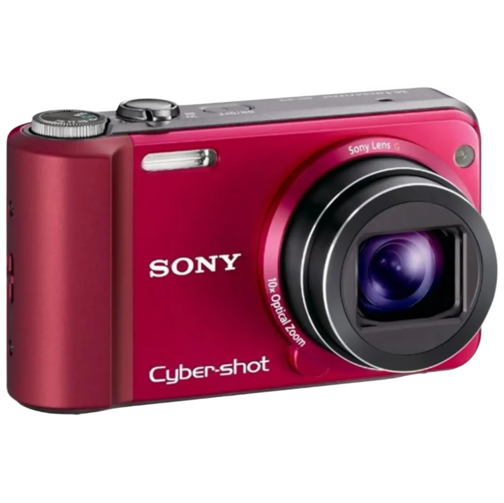 Sony Cybershot DSC H70