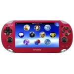 Sony PSVita Red Wi-Fi (Pre-owned)