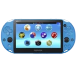 Sony PSVita Slim Aqua Blue Wi-Fi (Pre-owned)