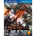 Soul Sacrifice PSVita (Pre-owned)