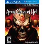 Army Corps of Hell PSVita (Pre-owned)