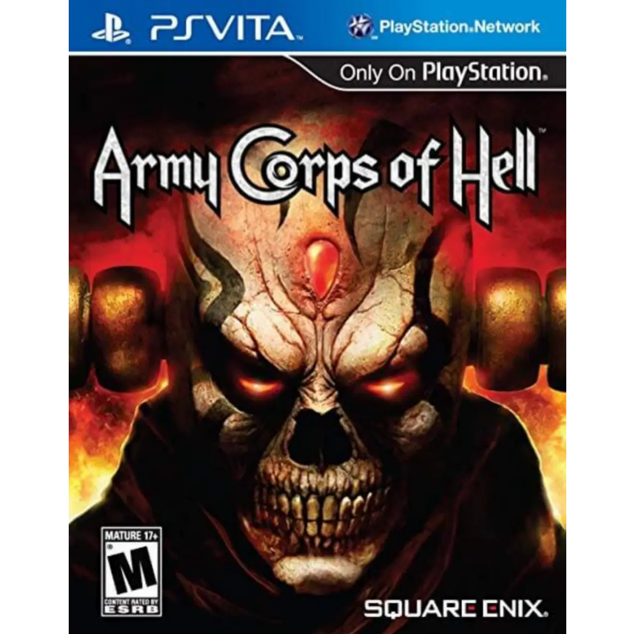 Army Corps of Hell PSVita (Pre-owned) Army Corps of Hell PSVita (Pre-owned) - Image 1